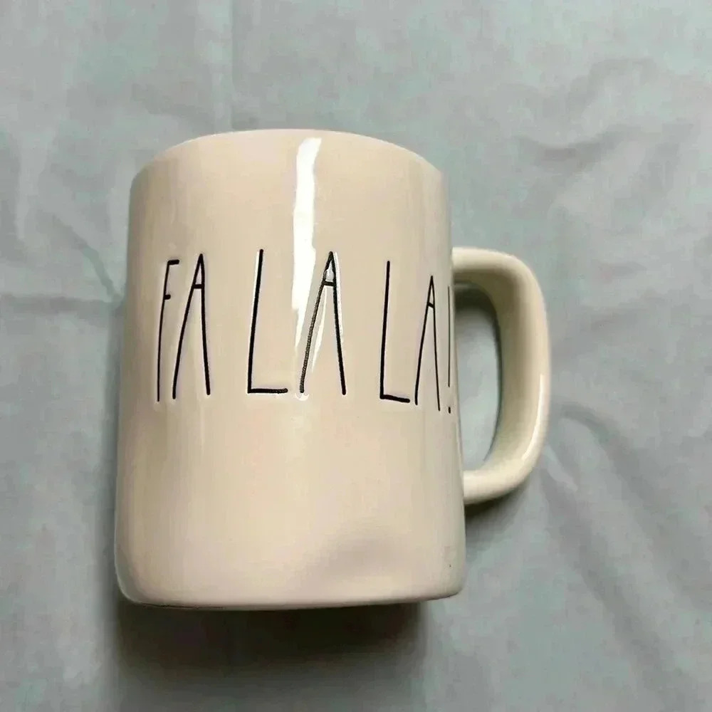Rae Dunn coffee mug
